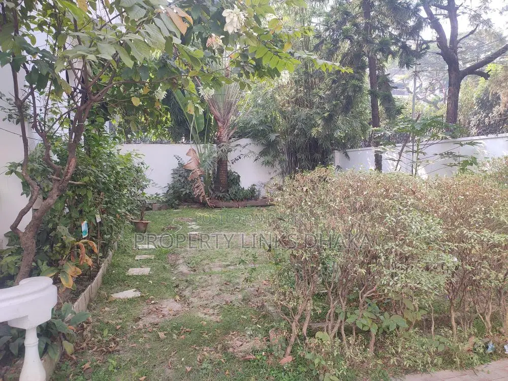 গুলশান পার্কের কাছে ভাড়া হবে স্বতন্ত্র বাড়ি