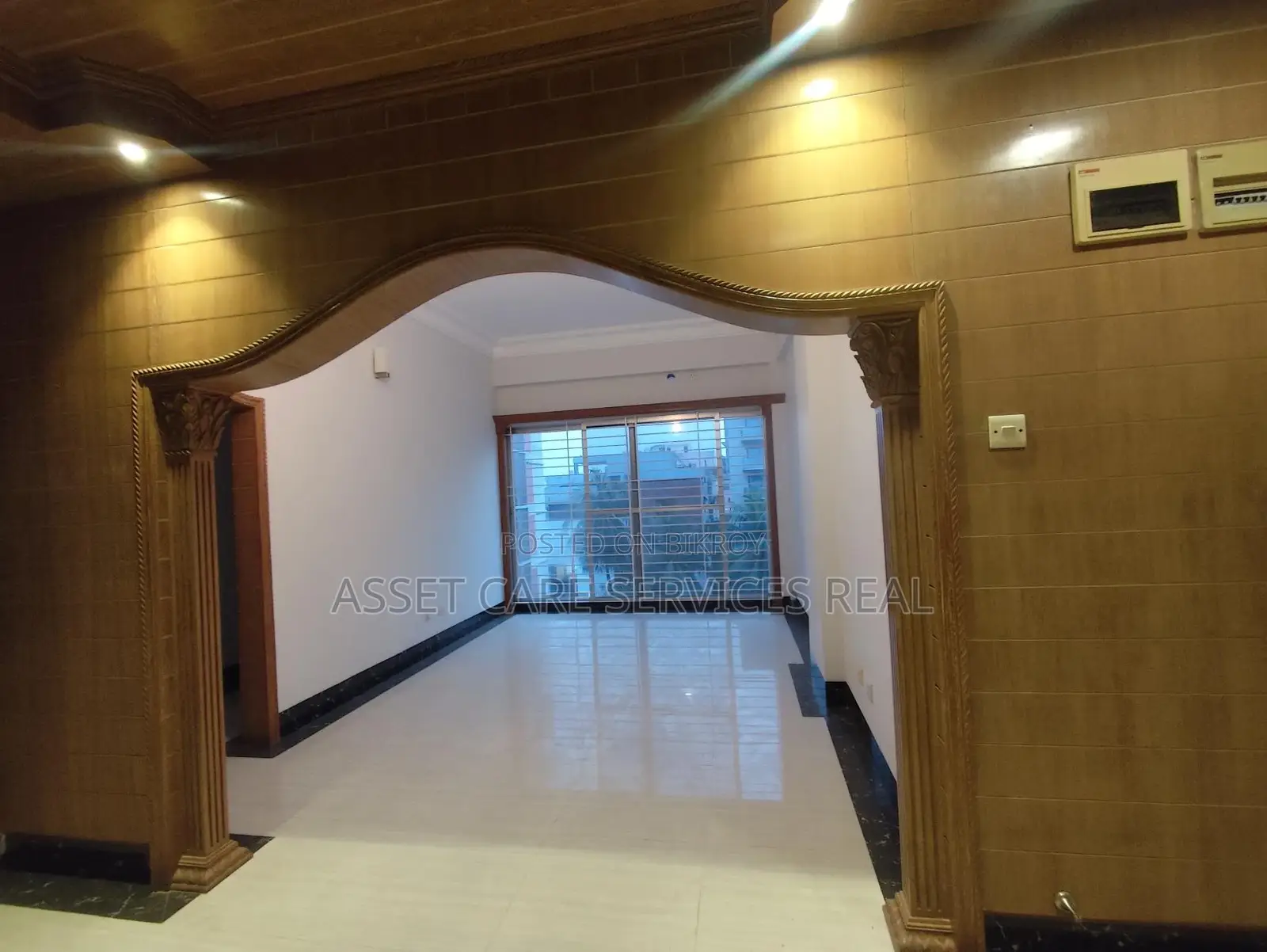 3Bed Un-Furnished Exclusive Apartment Rent In Gulshan