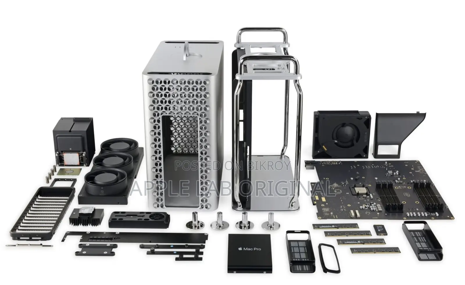 Reliable Repair Service for Mac Pro 2019