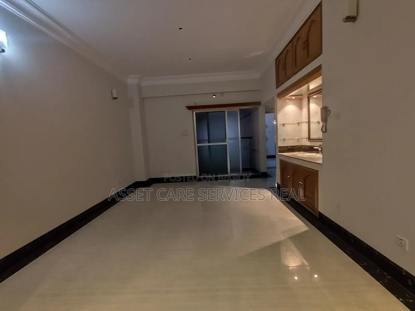 3Bed Un-Furnished Exclusive Apartment Rent In Gulshan