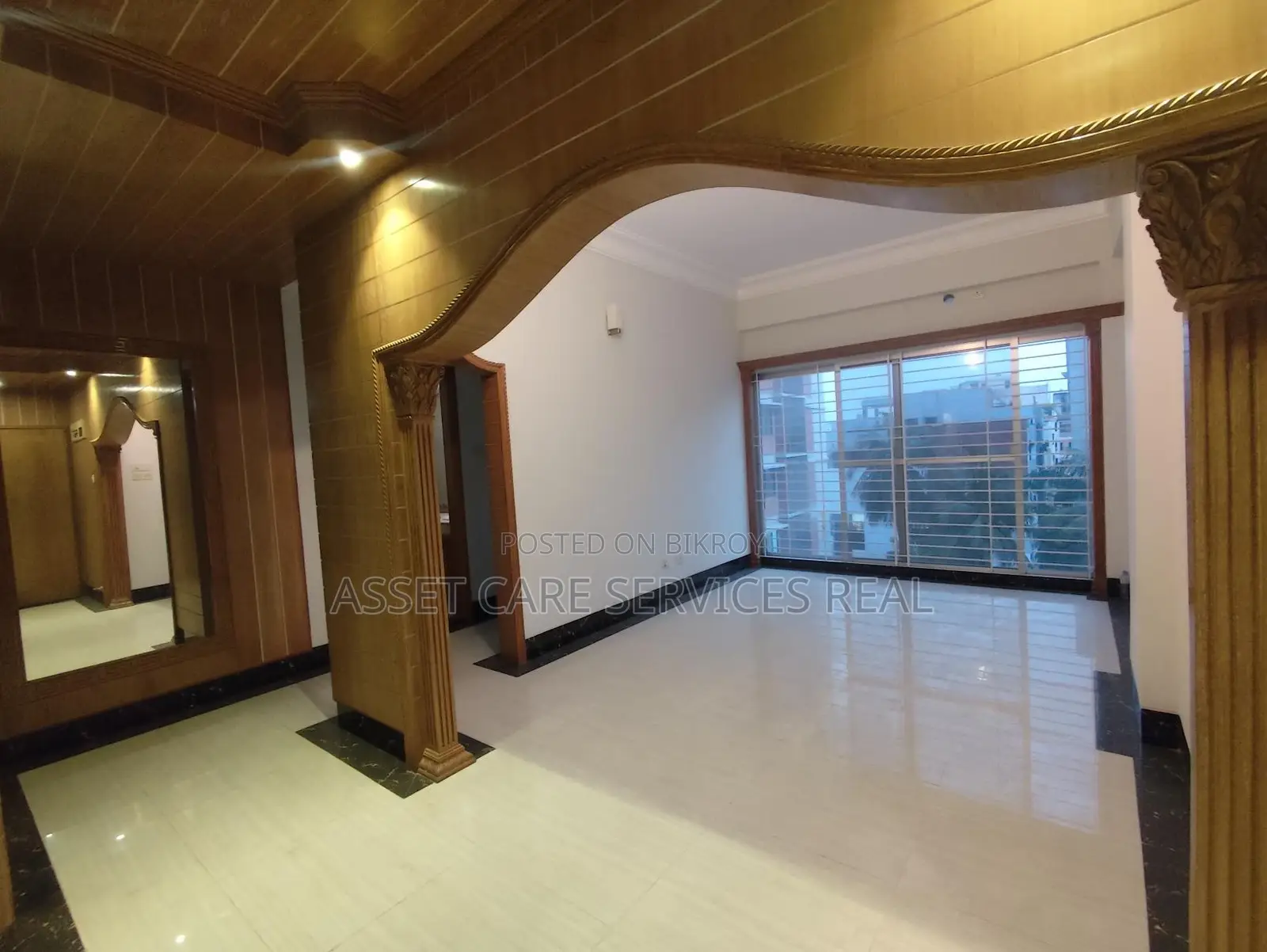 3Bed Un-Furnished Exclusive Apartment Rent In Gulshan