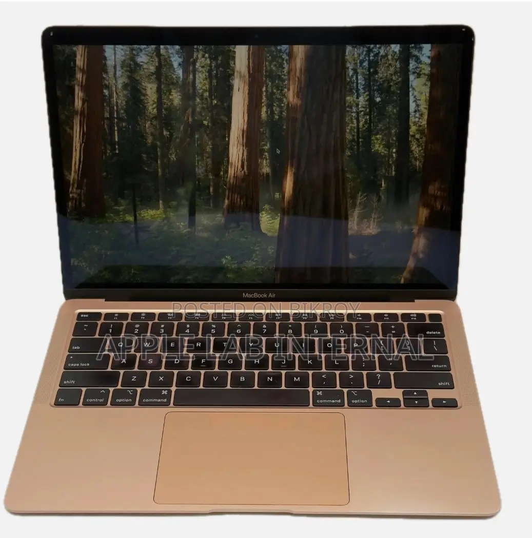 MacBook Air 13.3" 2020 Apple M1 8-Core GPU 8GB RAM
