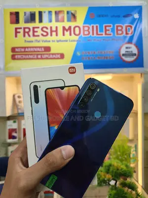 Xiaomi Redmi Note 8 6/128 (Brand New)