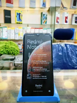 Xiaomi Redmi Note 8 6/128 (Brand New)