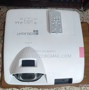 Boxlight ANW335STiA short throw DLP Projector made in Japan