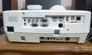 Boxlight ANW335STiA short throw DLP Projector made in Japan