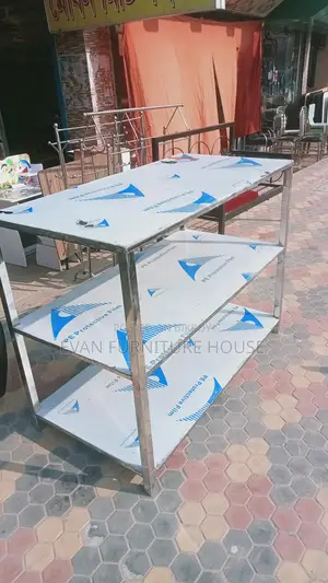 স্টিলের সেলফ