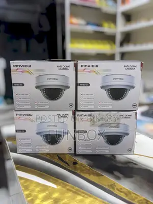 Walton WH5L1D 5MP CCTV Camera with Night Vision (DVR Required)