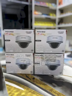 Walton WH5L1D 5MP CCTV Camera with Night Vision (DVR Required)