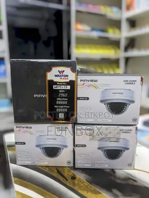Walton WH5L1D 5MP CCTV Camera with Night Vision (DVR Required)