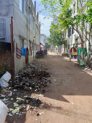 Share of 1960 sq ft land with 4 bedrooms for sale in Nabinagar Housing