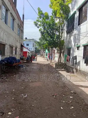 Share of 1960 sq ft land with 4 bedrooms for sale in Nabinagar Housing