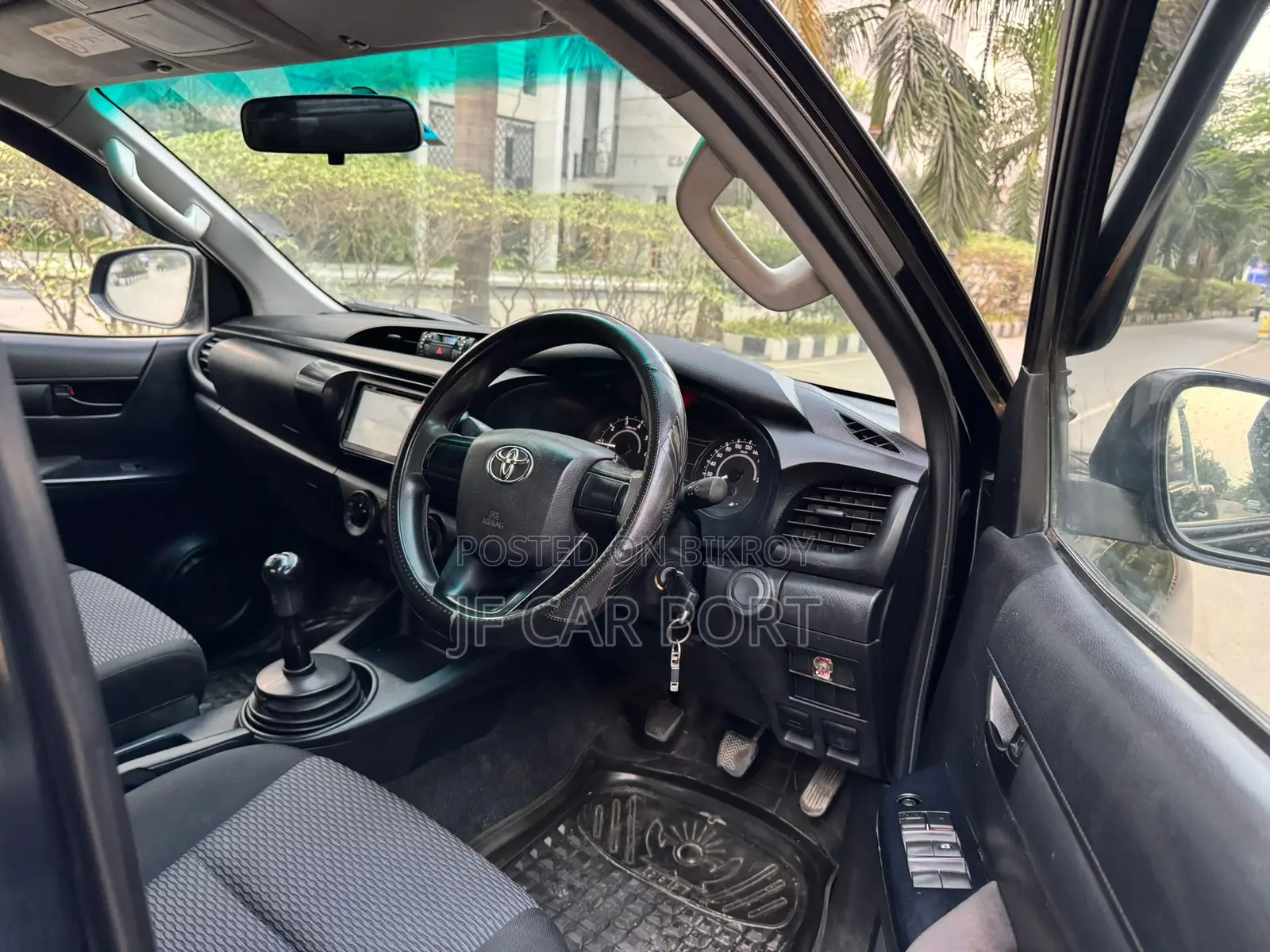 Toyota Hilux Double Cabin Diesel 2018