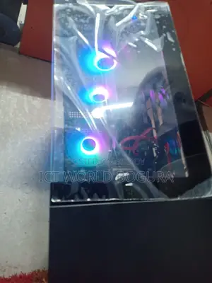 Gaming Pc i7 processor Ram 8gb