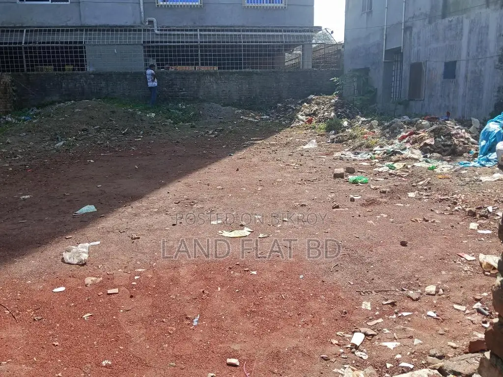 Share of 1960 sq ft land with 4 bedrooms for sale in Nabinagar Housing
