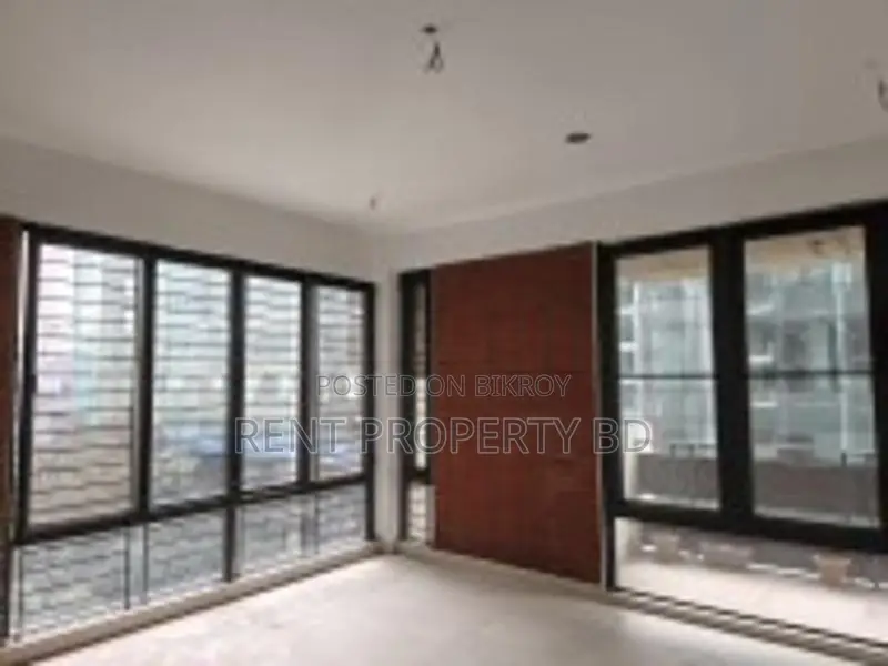 Gym and Swimming Apartment for Rent in Gulshan