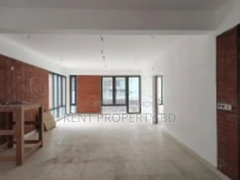 Gym and Swimming Apartment for Rent in Gulshan