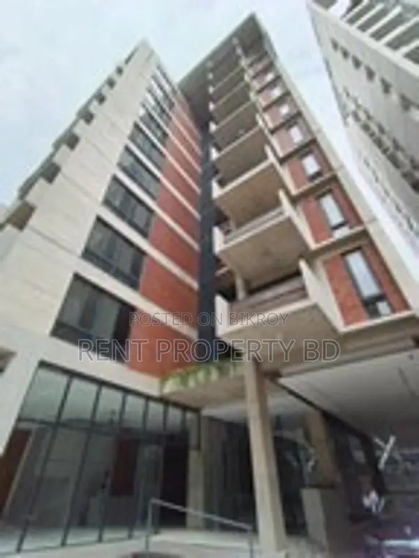 Gym and Swimming Apartment for Rent in Gulshan