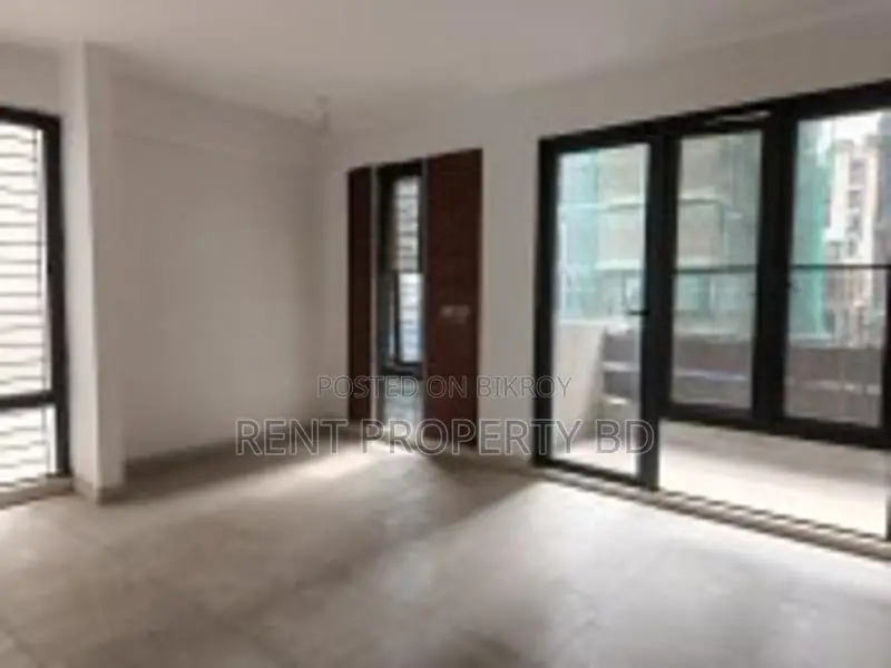Gym and Swimming Apartment for Rent in Gulshan