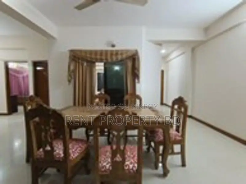 বসুন্ধরায় ফুল ফার্নিশড অ্যাপার্টমেন্ট ভাড়া