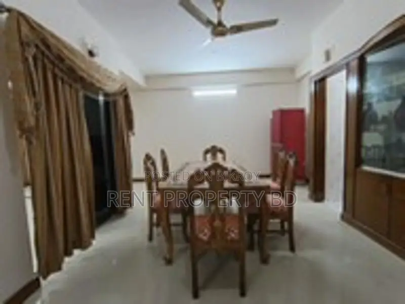 বসুন্ধরায় ফুল ফার্নিশড অ্যাপার্টমেন্ট ভাড়া