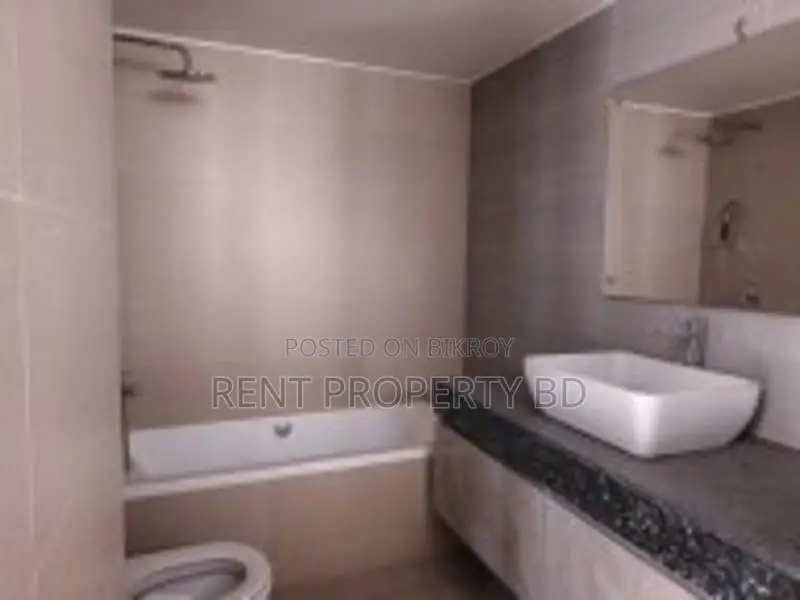 Gym and Swimming Apartment for Rent in Gulshan
