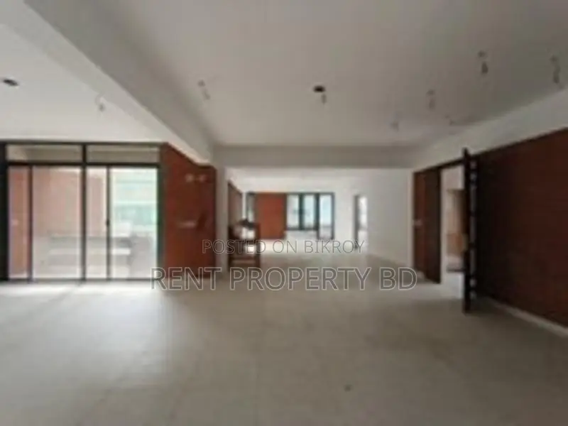 Gym and Swimming Apartment for Rent in Gulshan
