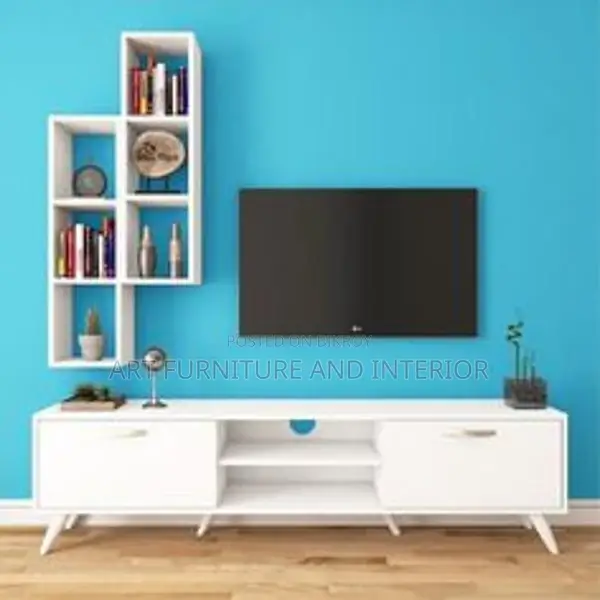 Floor based tv trolley - 108