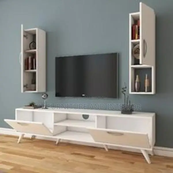 Floor based tv trolley - 108
