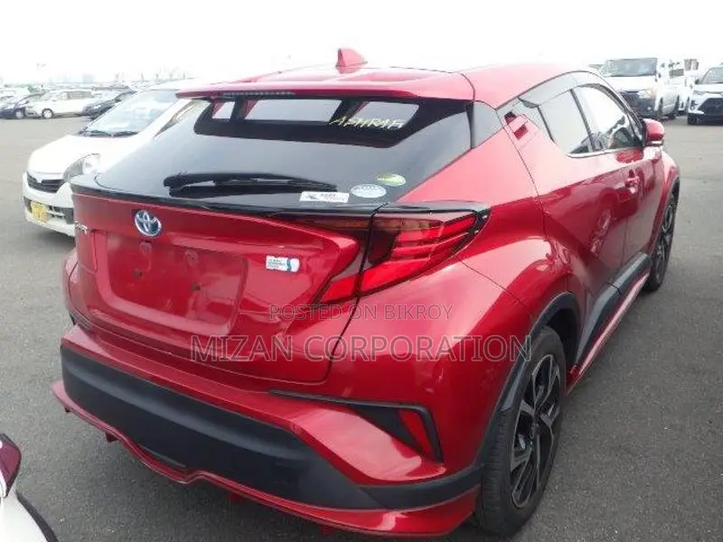 Toyota C-HR G LED 2020
