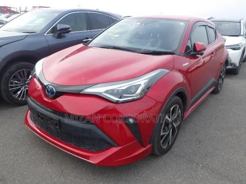 Toyota C-HR G LED 2020
