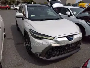 Toyota Corolla Cross Z LEATHER PACKAGE 2021