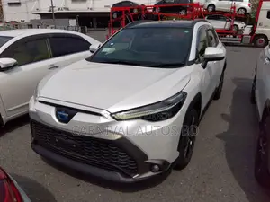 Toyota Corolla Cross Z LEATHER PACKAGE 2021