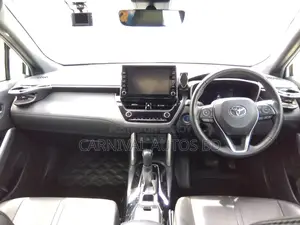 Toyota Corolla Cross Z LEATHER PACKAGE 2021