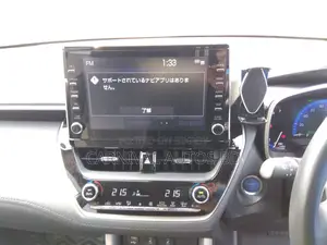 Toyota Corolla Cross Z LEATHER PACKAGE 2021