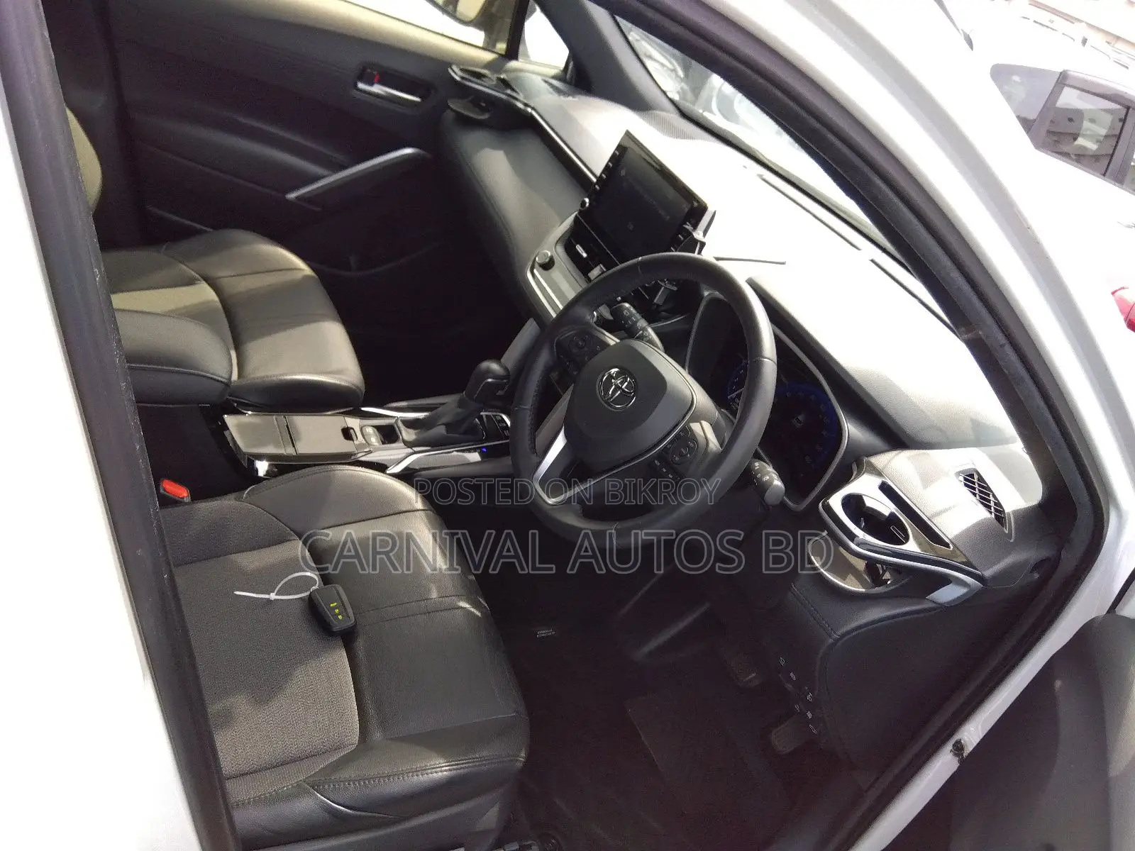 Toyota Corolla Cross Z LEATHER PACKAGE 2021