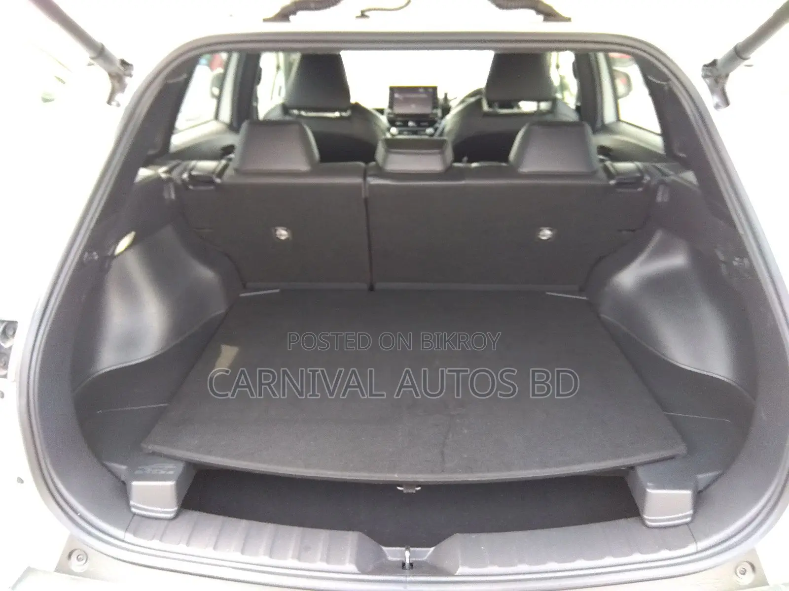 Toyota Corolla Cross Z LEATHER PACKAGE 2021