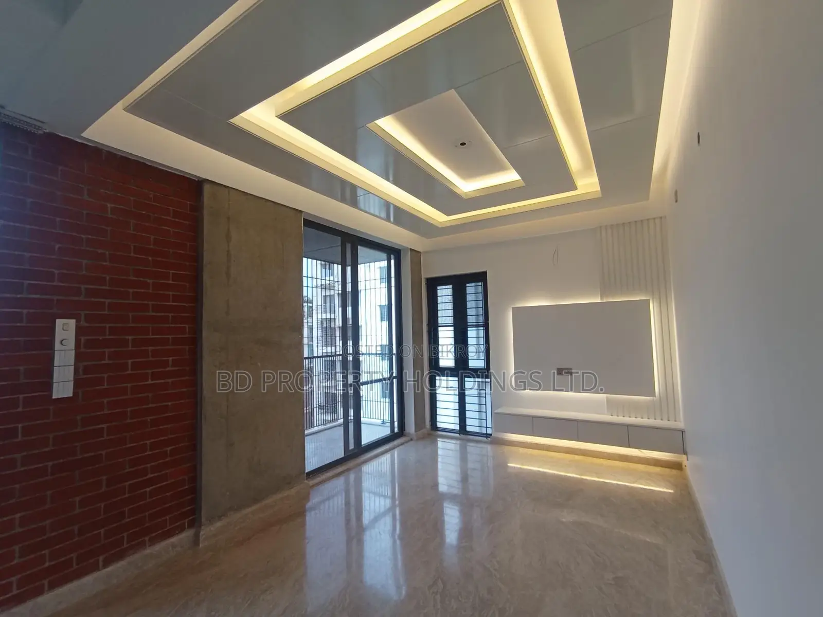 2400 Sft Luxurious Semi Furnished Ready Flat For Rent In Bashundhara
