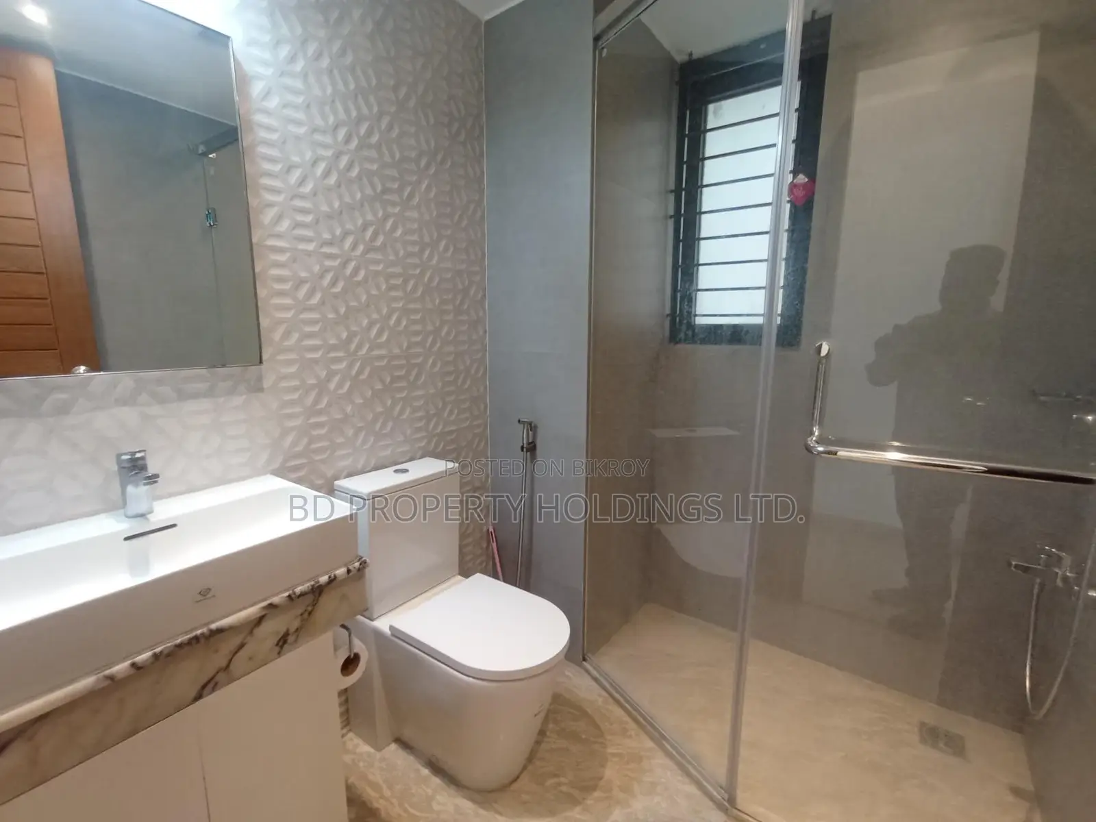 2400 Sft Luxurious Semi Furnished Ready Flat For Rent In Bashundhara