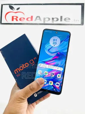 Motorola G45 5g 8/128 Fullbox (Used)