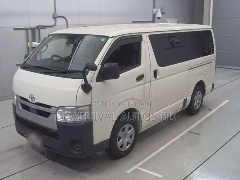 Toyota Hiace DX PACKAGE 2021