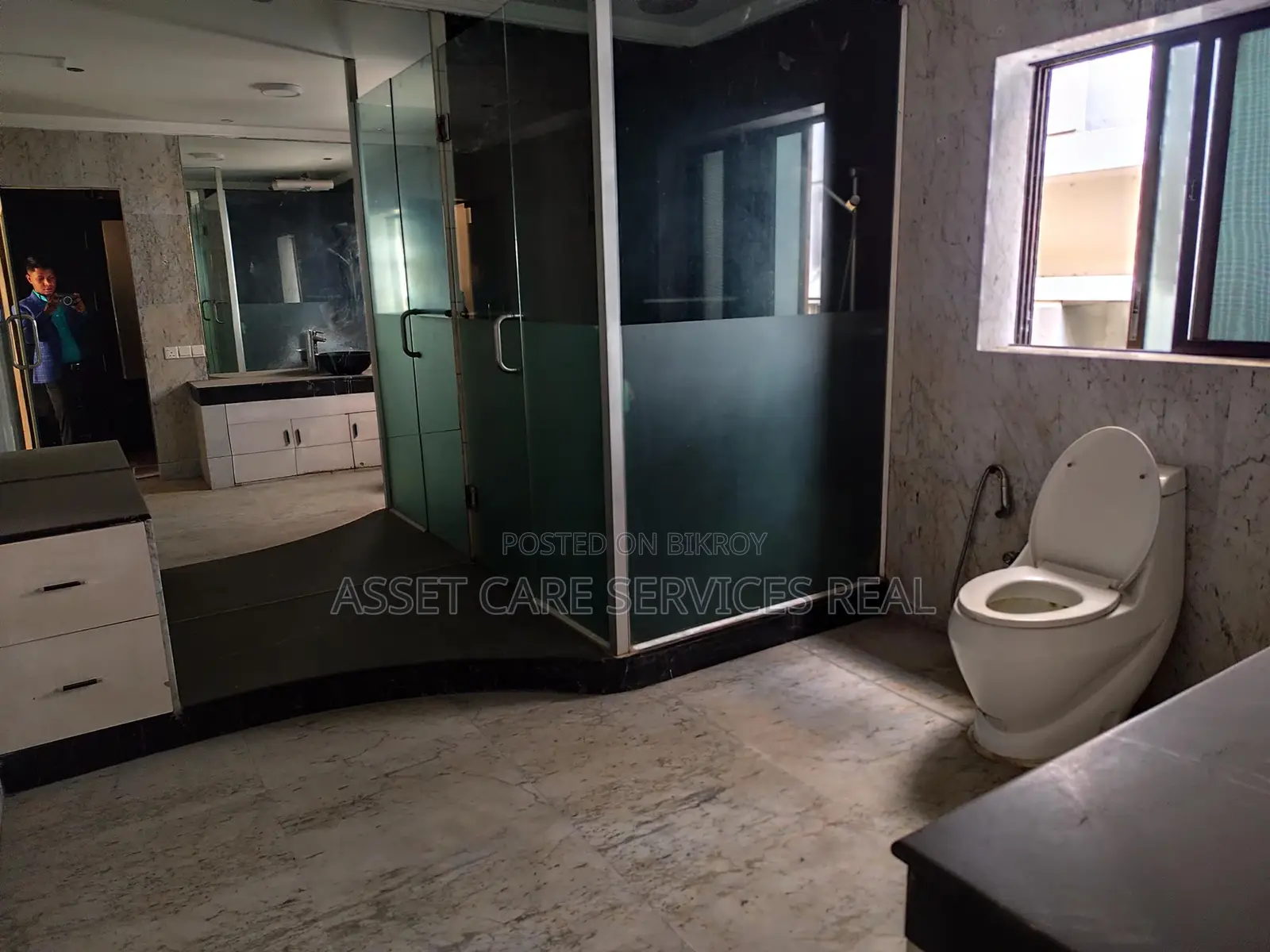 Baridhara Diplomatic Zone Swimming Including Independent House Rent