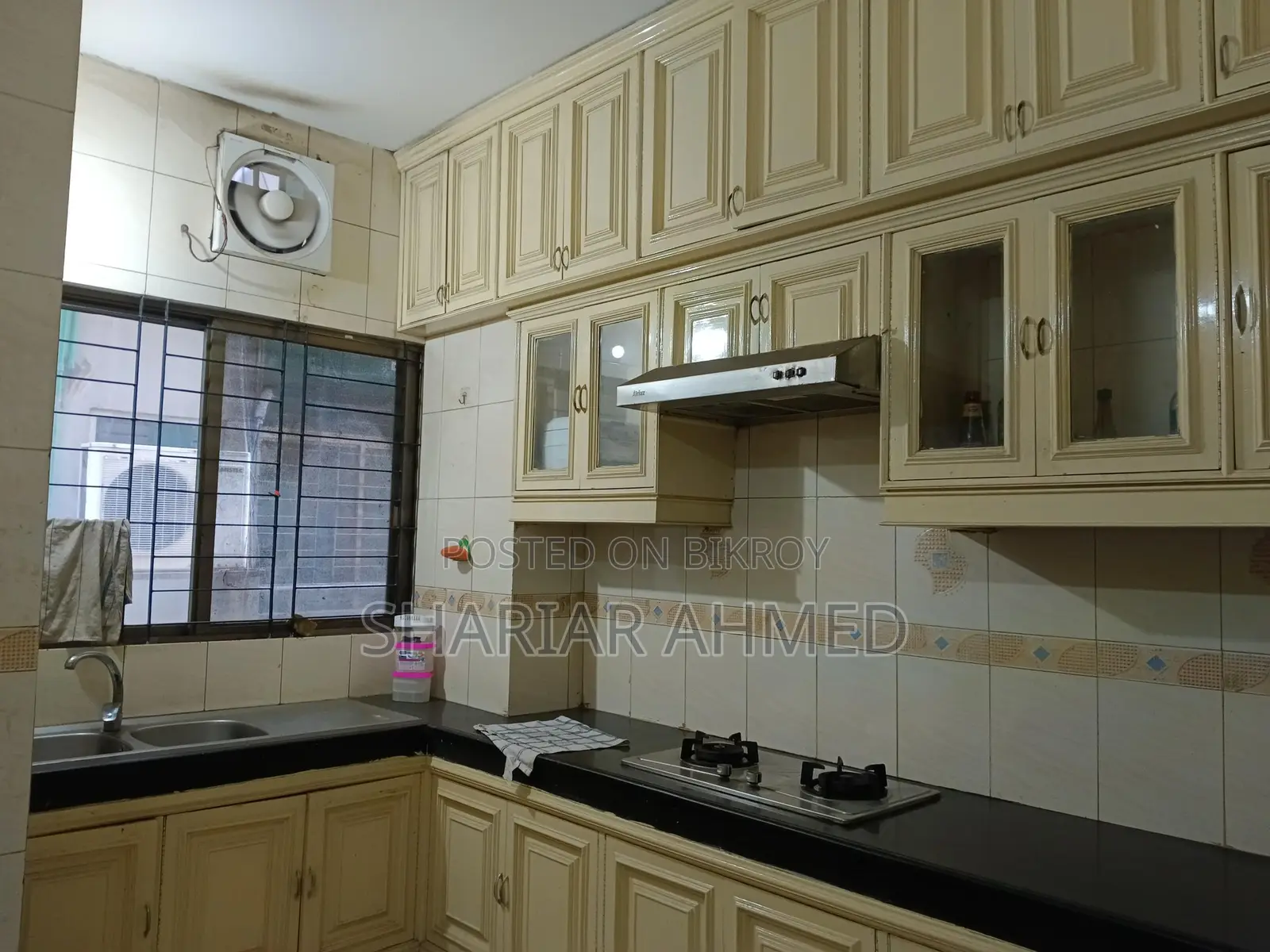 2770 Sqft FULL-FURNISHED APARTMENT FOR RENT IN GULSHAN 1