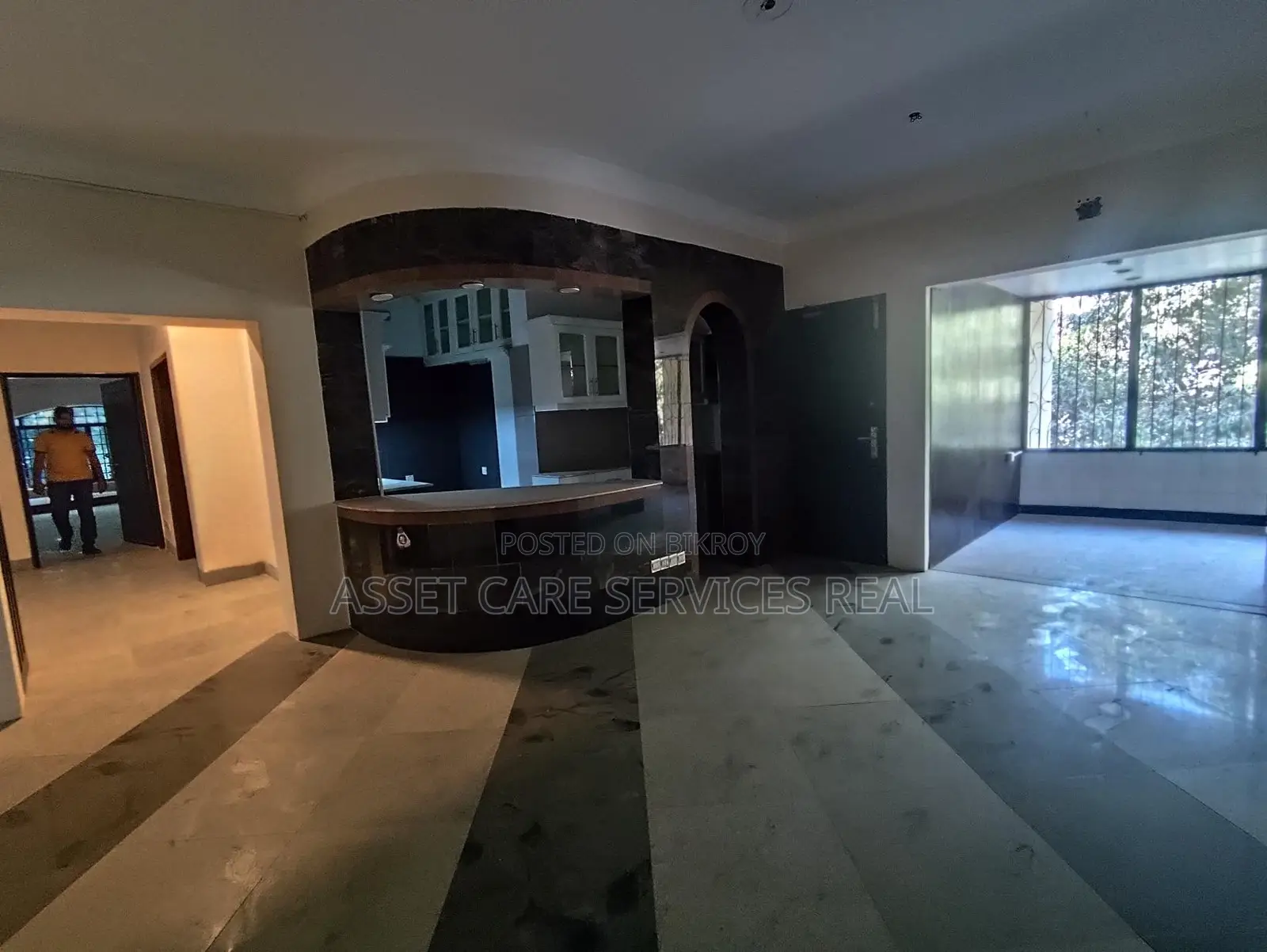 Baridhara Diplomatic Zone Swimming Including Independent House Rent