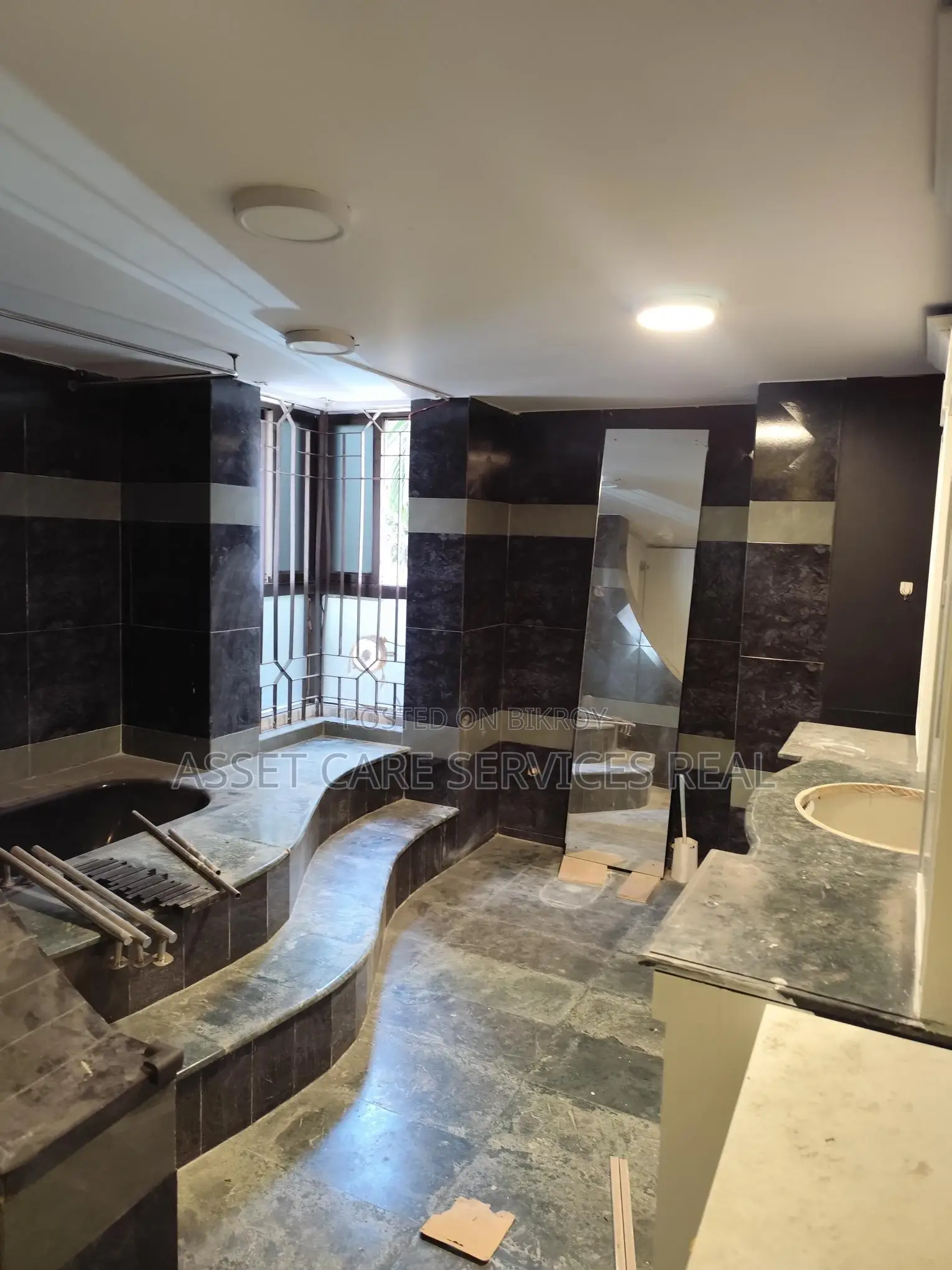 Baridhara Diplomatic Zone Swimming Including Independent House Rent