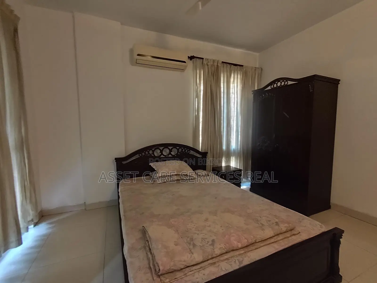 3-Bedroom Fully Furnished Beautiful Apartment for Rent in Gulshan-1