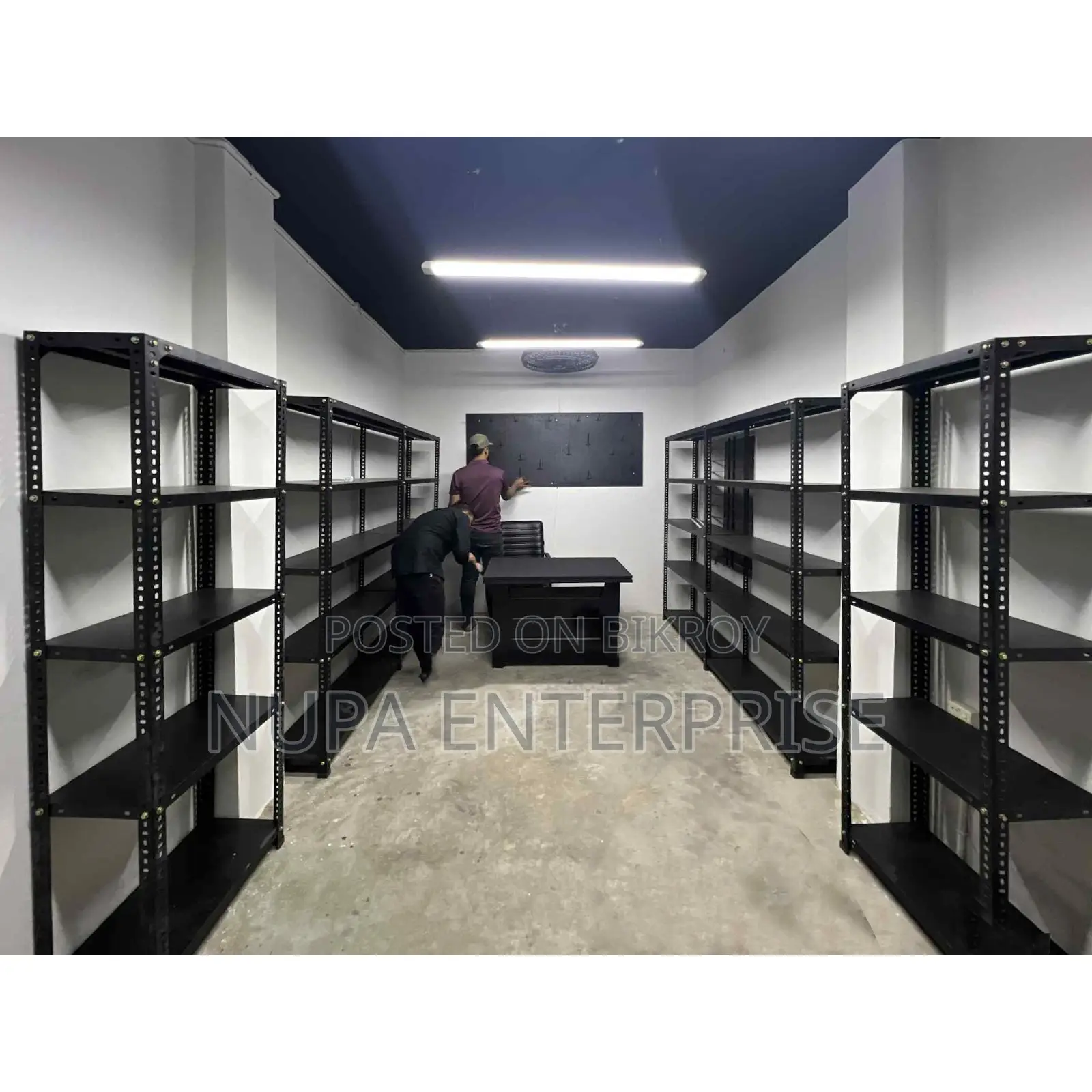 Workshop /Accessorise/Any Store Display And Storage Rack