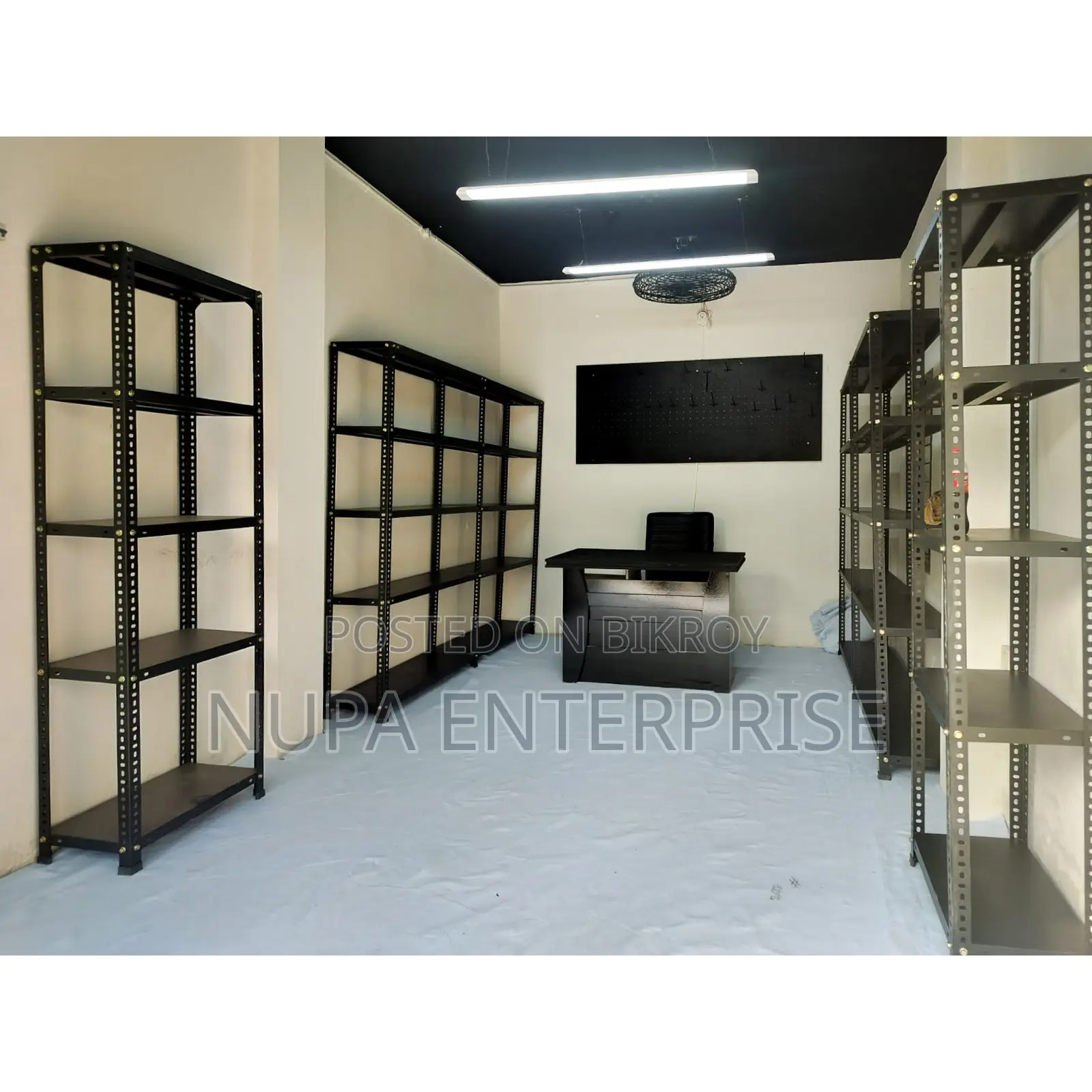 Workshop /Accessorise/Any Store Display And Storage Rack