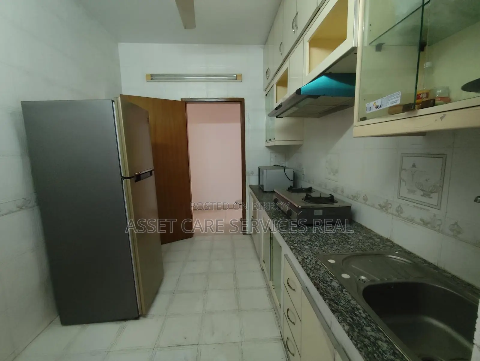 3-Bedroom Fully Furnished Beautiful Apartment for Rent in Gulshan-1
