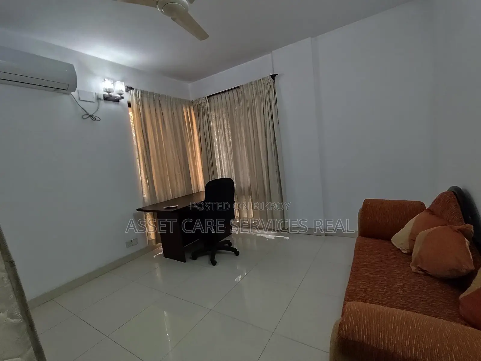 3-Bedroom Fully Furnished Beautiful Apartment for Rent in Gulshan-1